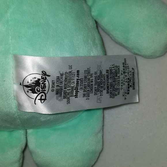 Disney Lilo & Stitch Scrump Doll  Plush Stuffed Animal - Picture 8 of 9